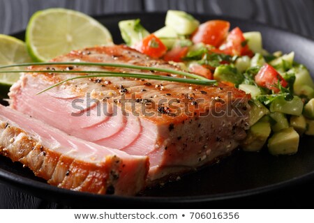 Imagine de stoc: Grilled Tuna