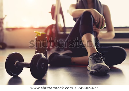 Foto stock: Gym Workouts