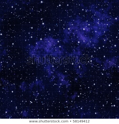 星図の星と宇宙空間 ストックフォト © clearviewstock