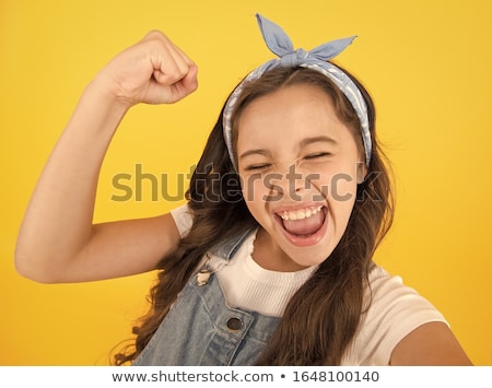 Stock photo: Strong Emotions