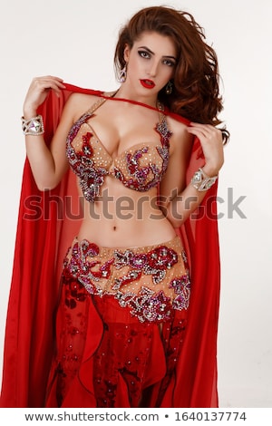 Stock photo: Gorgeous Arabian Girl