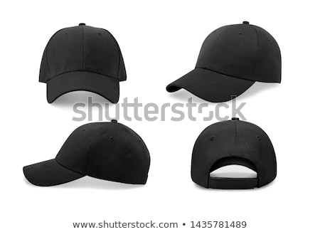 ストックフォト: The Black Hat