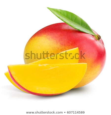 Stockfoto: Isolated Mango