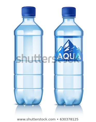 商業照片: Plastic Water Bottle