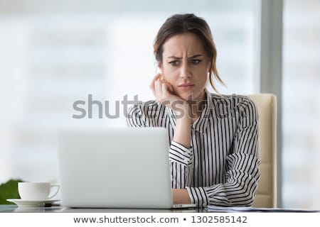 Zdjęcia stock: Confusion Manager