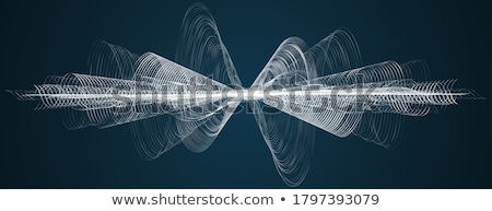 Stockfoto: Digital Equalizer