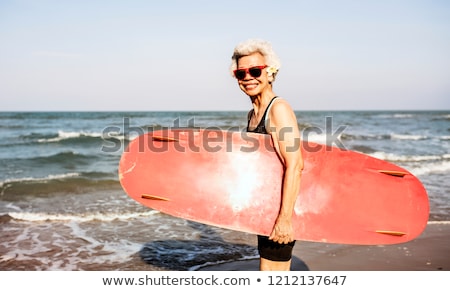 Stockfoto: People Enjoy And Beach Activities