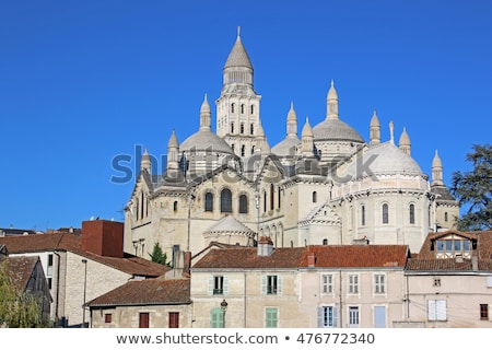 ストックフォト: Perigueux Cathedral France