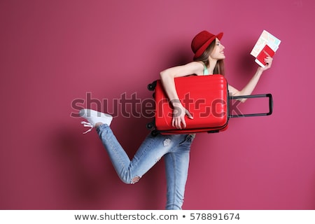 Stockfoto: Eiziger · vrouw