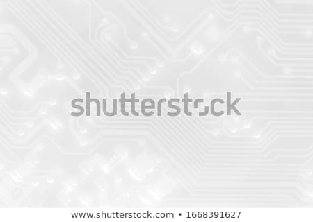 Stock photo: Science Technology