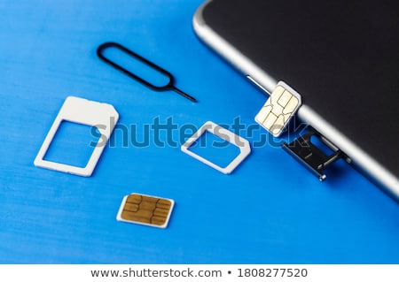 [[stock_photo]]: Silvery Cellular Telephone