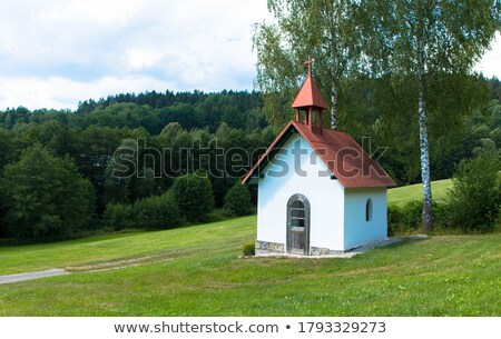 Foto d'archivio: The Small Chapel