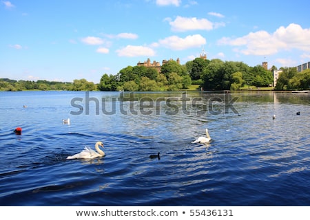 Linlithgow Palace Scotland United Kingdom ストックフォト © Julietphotography