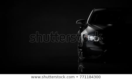 Zdjęcia stock: Black Car