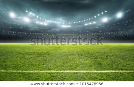 [[stock_photo]]: Soccer Field