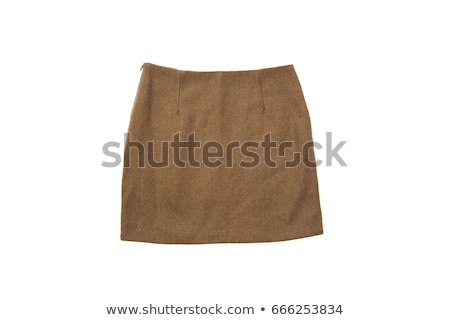 Zdjęcia stock: Woman Sailor Isolated On The White Background