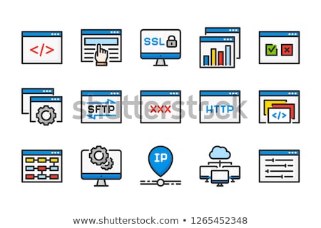 Stockfoto: Xxx Icon