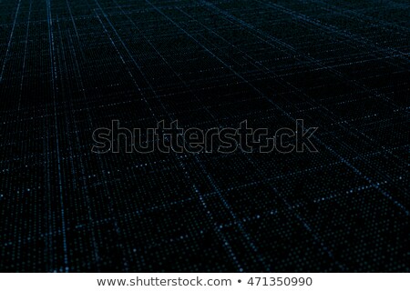 [[stock_photo]]: Technology Background Made With Particles