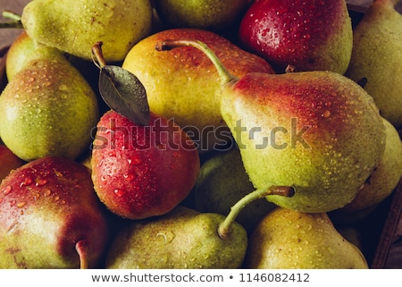 Stockfoto: Juicy Pear