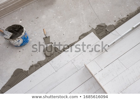 Home Renovation Tiles [[stock_photo]] © dotshock