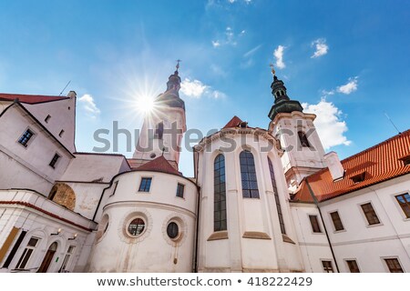 Stockfoto: Erk · van · veronderstelling · Praag · Tsjechië