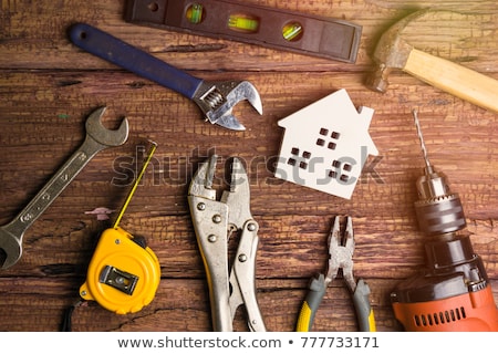 Stock photo: Home Repairing