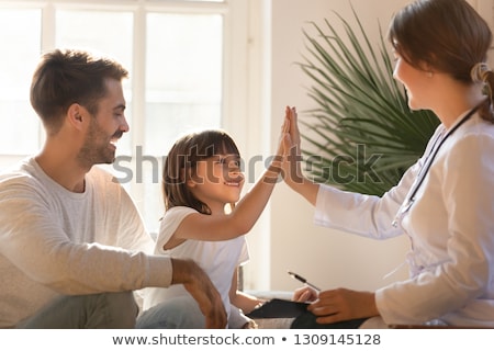 Stockfoto: Practitioners At Work