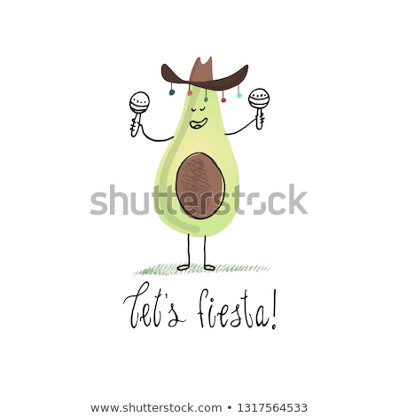 [[stock_photo]]: Funny Cartoon Birthday Greeting Card