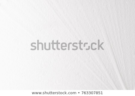 Stockfoto: White Abstract Grainy With Soft Circular Lines Background