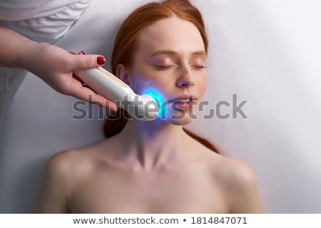 Stock photo: Rejuvenating Procedure