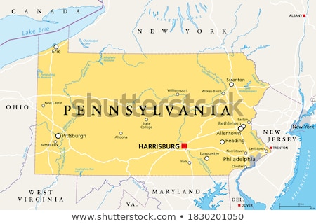 Stock photo: Pennsylvania