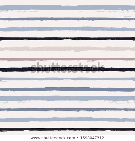 Stock fotó: Seamless Nautical Pattern