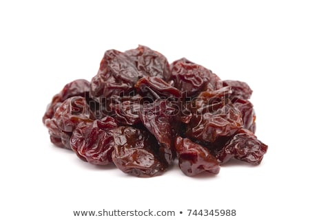 ストックフォト: Dried Cherries