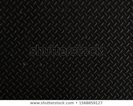 Stock photo: Grunge Diamond Metal Background