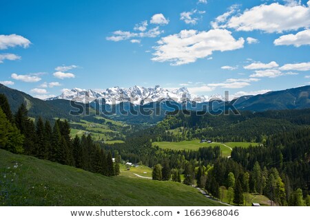 Stock photo: Landscape Near Annaberg