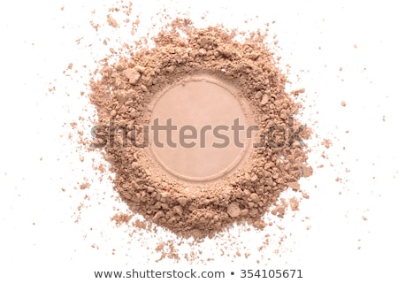 Foto stock: Make Up Powders Variety