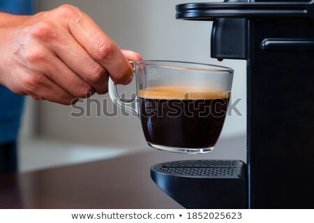 ストックフォト: Espresso Apparatus