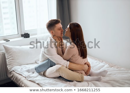 Foto stock: Exualidade