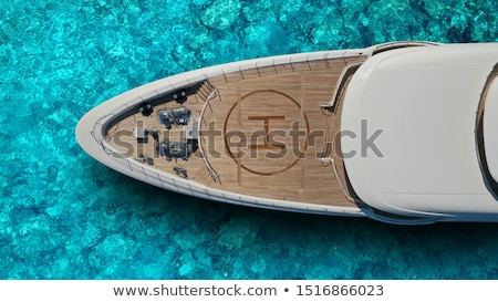 Stok fotoğraf: Yacht