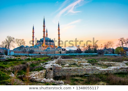 Сток-фото: Selimiye Mosque