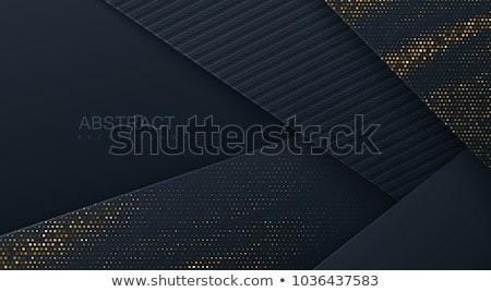 Foto stock: Ondo · de · elegancia · abstracta · con · puntos