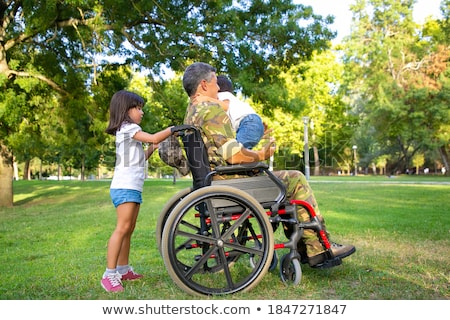 [[stock_photo]]: Armed Soldier Standing In The Middle Of A War