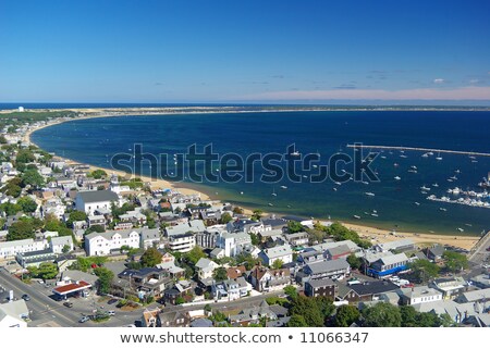 Сток-фото: Provincetown Harbor