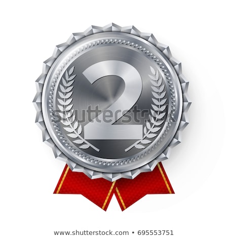 Stock foto: Two Medallions