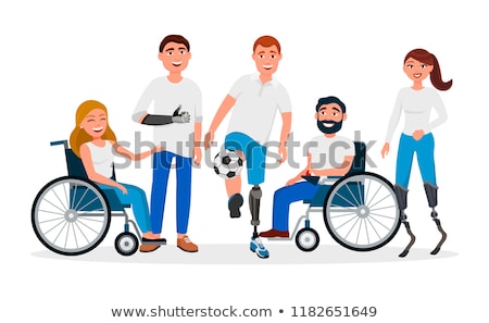 Stock photo: Prosthetic Devices