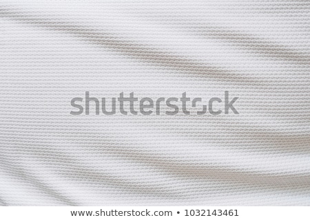 Stock foto: Detail Of A Textile Clothing And Fabric Texture As Background