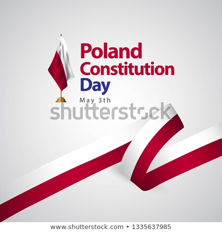 Zdjęcia stock: Constitution Day In Poland