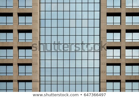 Zdjęcia stock: Abstract Commecial Building Office Background