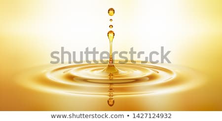 Stockfoto: Rapeseed Oil Concept