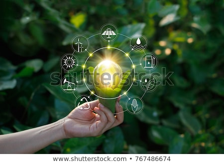 Stockfoto: Green Energy Concept